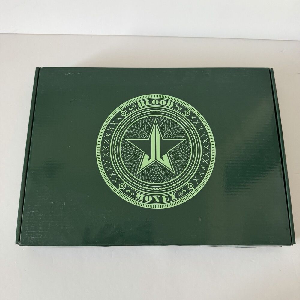 Jeffree Star Blood Money Soft Touch Hand Mirror LIMITED EDITION NEW SEALED RARE